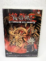 dvd yu-gi-oh! le royaume des ombres -une finale tant attendue 1ère partie