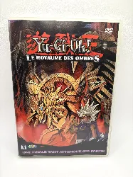 dvd yu-gi-oh! le royaume des ombres - une finale tant attendue 2ème partie