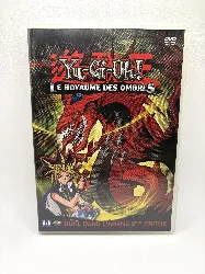 dvd yu-gi-oh! le royaumes des ombres - duel dans l'arène 2ème partie