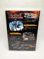 dvd yu-gi-oh! le royaumes des ombres - duel pour la 3ème place