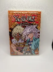 dvd yu-gi-oh! le tournoi de batailleville volume 12