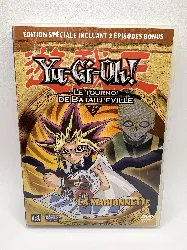 dvd yu-gi-oh! le tournoi de batailleville volume 5