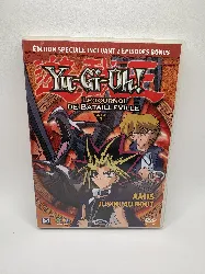 dvd yu-gi-oh! le tournoi de batailleville volume 7