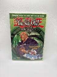dvd yu-gi-oh! le tournoi de batailleville volume 9