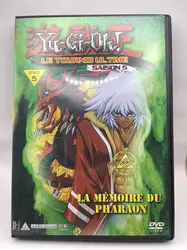 dvd yu-gi-oh! le tournoi ultime saison 5 dvd 5