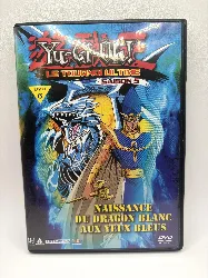 dvd yu-gi-oh! le tournoi ultime saison 5 dvd 6