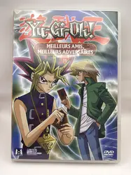 dvd yu-gi-oh! meilleurs ami, meilleurs adversaires volume 11