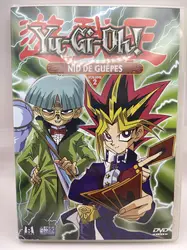 dvd yu-gi-oh! nid de guêpes volume 2