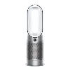 dyson purifier hot + cool autoreact hp7a - purificateur d'air, ventilateur, chauffage - blanc/nickel
