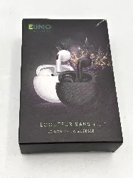 ecouteurs sans fil - eumo - noir