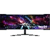 ecran pc gamer samsung odyssey g91f ls49fg912euxen 49" incurvé 144hz dual qhd