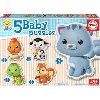 educa baby puzzles animaux
