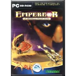 empereur la bataille pour dune pc