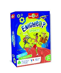enigmes - sports