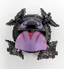 figurine bakugan frosch black darkus b2 bakuswap 550g