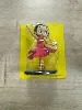 figurine betty boop danse - le cha-cha-cha n°8 - hachette
