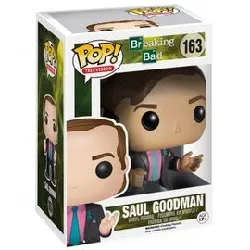 figurine breaking bad - saul goodman pop 10cm