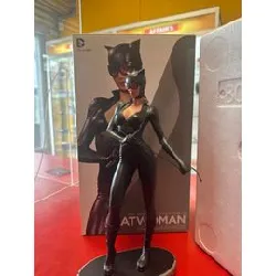 figurine dc comics collectible cover girls catwoman edition limitee numerotee