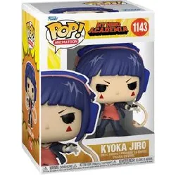 figurine funko! pop - animation - mha : kyouka jirou