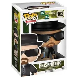figurine funko! pop - breaking bad - walter white heisenberg - n°162