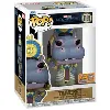figurine funko! pop - moon knight n°1189 - taouret (70274)
