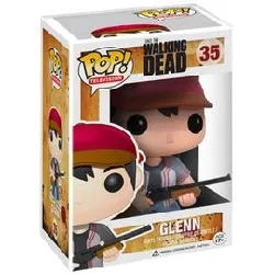 figurine funko! pop - the walking dead - glenn - n°35
