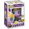 figurine funko! pop - ursula glitter exclusive 231 - disney vinyl