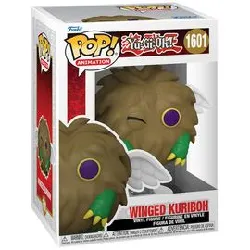 figurine funko! pop - yu - gi - oh ! - kuriboh ailé / winged kuriboh