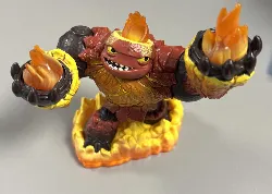 figurine jouet skylanders hot head - giants