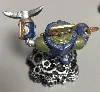 figurine jouet skylanders wind up - swap force