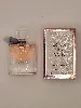 flacon eau de parfum lacôme la vie est belle 4ml