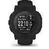 garmin instinct 2 solar - tactical edition - 45 mm - noir - montre de sport avec bracelet - silicone - taille du poignet : 135 - 2