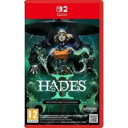 hades ii nintendo switch 2 edition