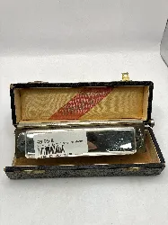 harmonica larry adler super harmonica chromatic 12