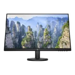 hp v27i - écran led - 27" - 1920 x 1080 full hd (1080p) @ 60 hz - ips - 300 cd/m² - 1000:1 - 5 ms - hdmi, vga - pour victus by hp 