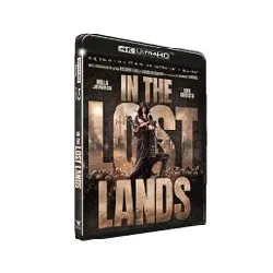 in the lost lands - 4k ultra hd + blu - ray - édition limitée