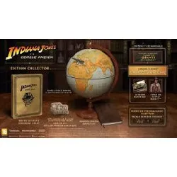 indiana jones et le cercle ancien edition collector (code de téléchargement)