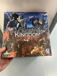 it's a wonderful kingdom