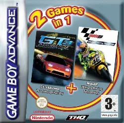 jeu gba moto gp gt