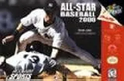 jeu n64 all star baseball
