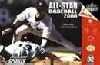 jeu n64 all star baseball