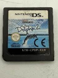 jeu nintendo ds my pet dolphin 2