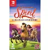 jeu nintendo switch dreamworks spirit lucky's big adventure - switch