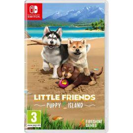 Jeu Nintendo Switch Little Friends : Puppy Island Édition Standard Switch