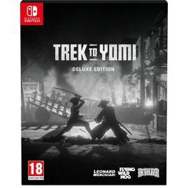 Jeu Nintendo Switch Trek To Yomi: Deluxe Edition