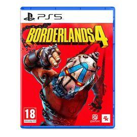 Jeu PS5 Borderlands 4 PS5 