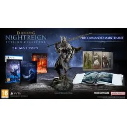 jeu ps5 elden ring : nightreign collector's edition ps5