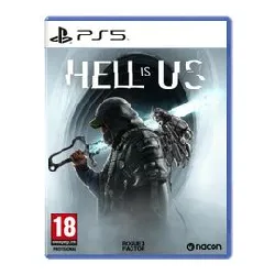 jeu ps5 hell is us ps5