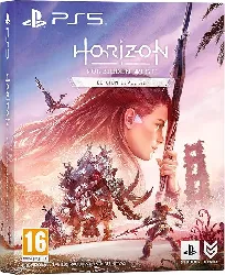 jeu ps5 horizon forbidden west edition spéciale