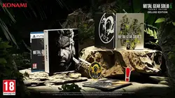 jeu ps5 metal gear solid delta snake eater deluxe edition